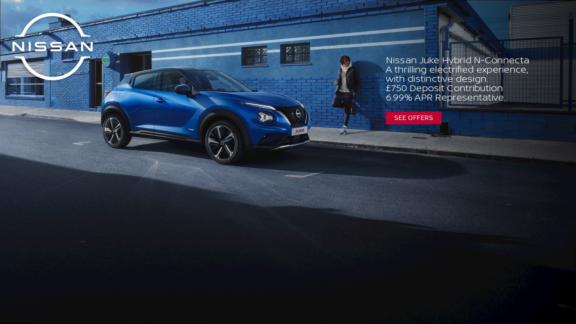 nissan juck hybrid